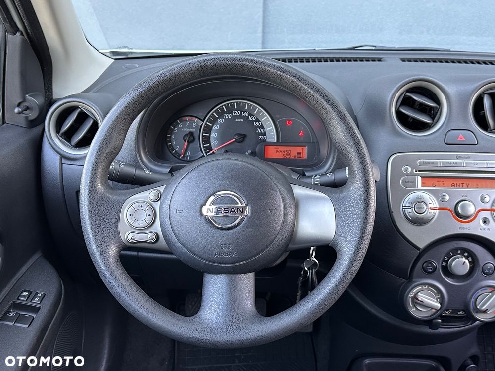 Nissan Micra 1.2 Acenta - 9