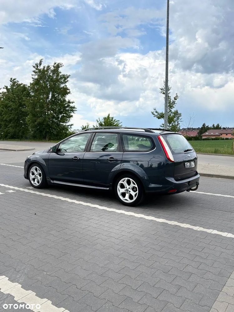 Ford Focus 1.6 TDCi DPF Econetic - 32