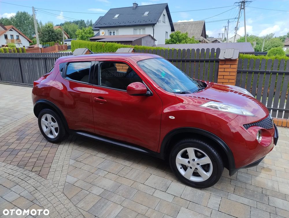 Nissan Juke 1.6 Visia Plus - 6