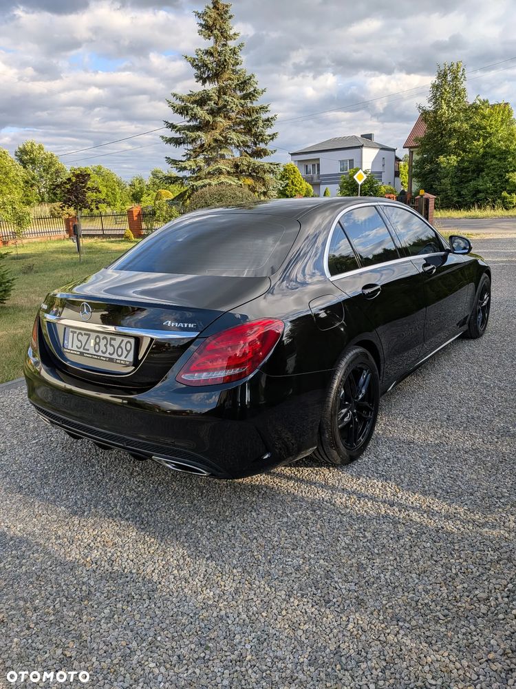 Mercedes-Benz Klasa C - 5