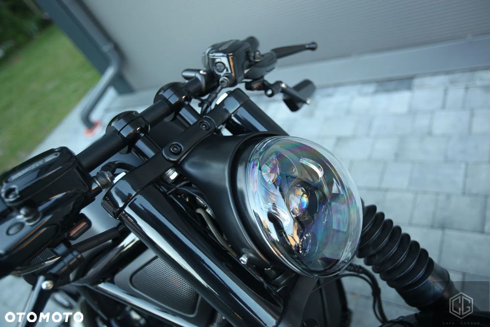 Harley-Davidson V-Rod Night Rod - 39