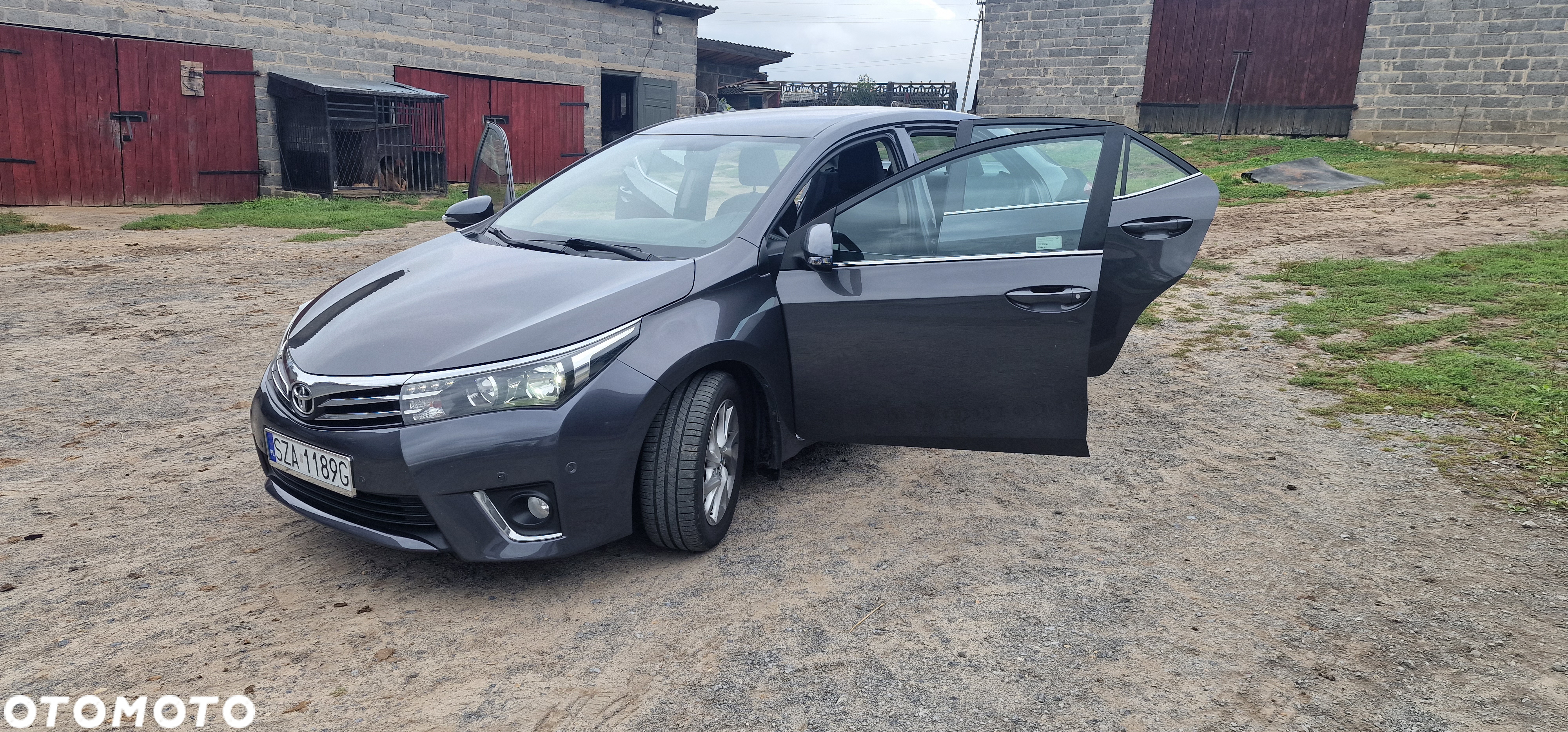 Toyota Corolla 1.6 Premium MS - 3