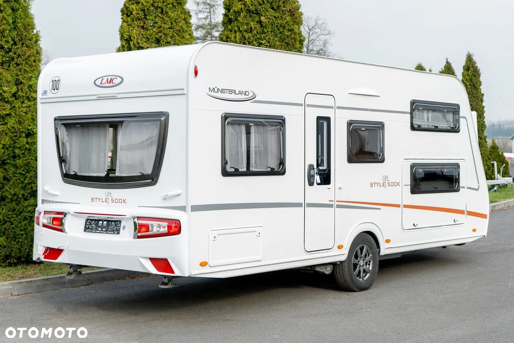 LMC LIFT Style 500K - 2