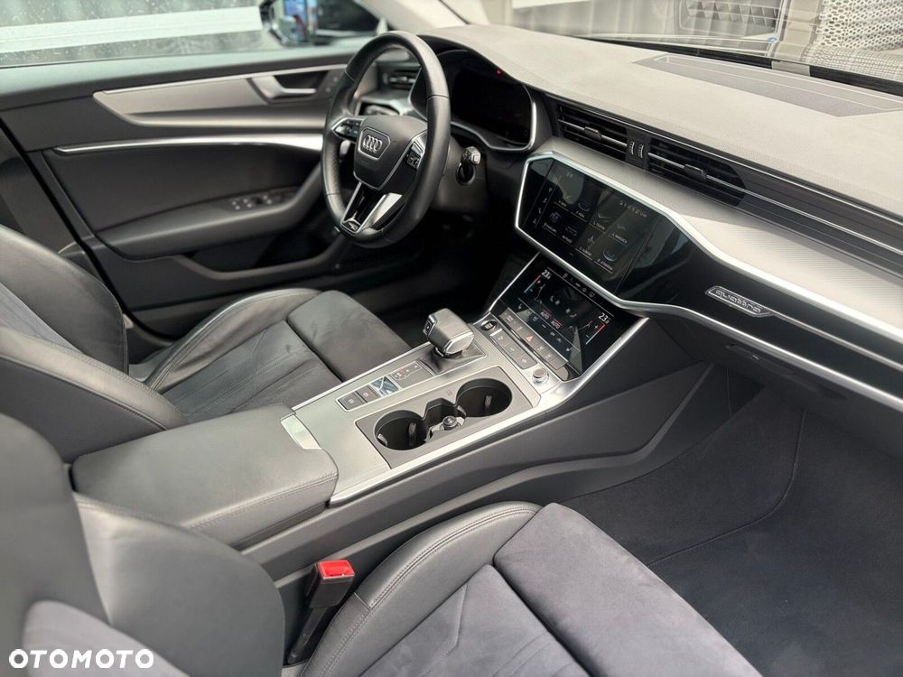 Audi A6 Avant 2023
