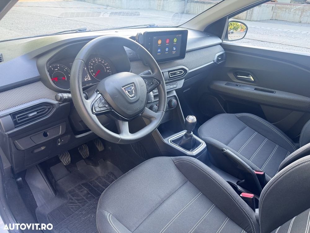 Dacia Logan TCe 90 MT6 Comfort - 4