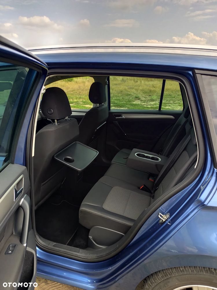 Volkswagen Golf Sportsvan 1.4 TSI (BlueMotion Technology) DSG Comfortline - 28
