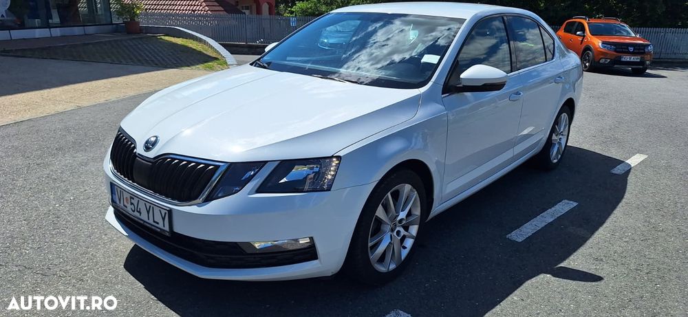 Skoda Octavia - 2