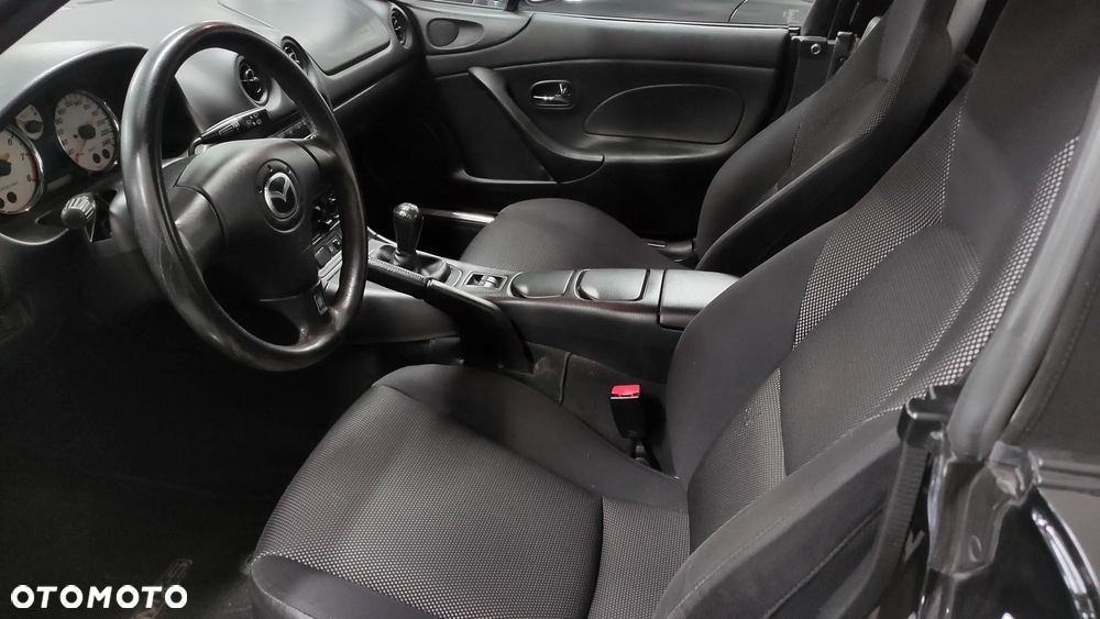 Mazda MX-5 1.6i 16V - 14