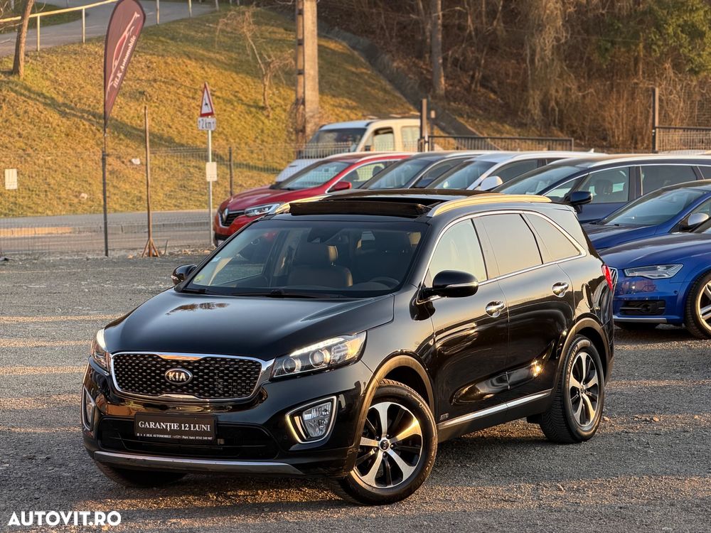 Kia Sorento 2.2 CRDi AWD Aut. Platinum Edition - 26