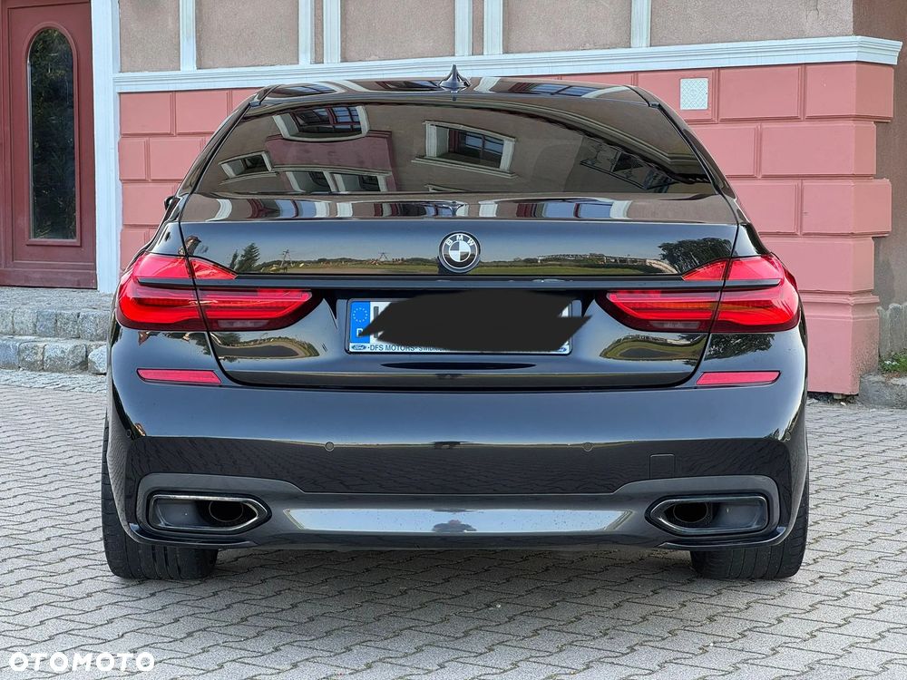 BMW Seria 7 750d xDrive - 3