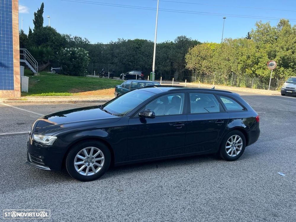 Audi A4 Avant 2.0 TDI ultra DPF Attraction - 5