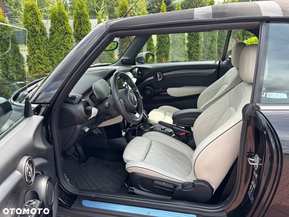 MINI Cooper S Yours Trim - 23