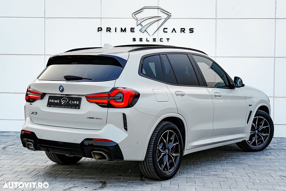 BMW X3 xDrive30e Aut. M Sport Edition - 4