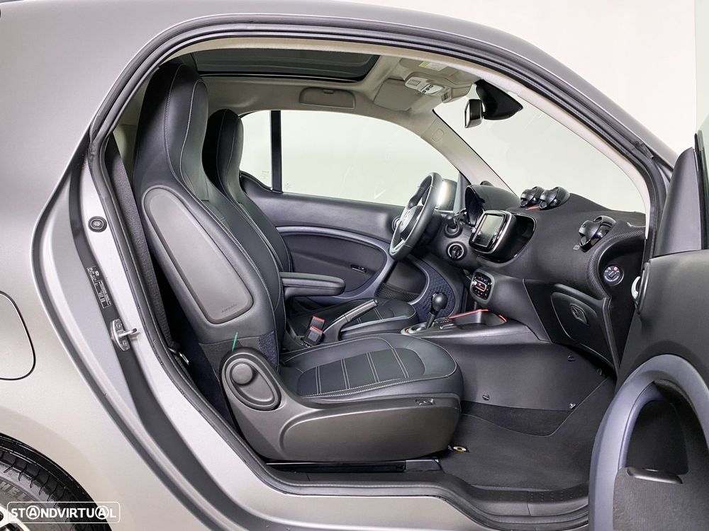 Smart ForTwo Coupé Standard - 15