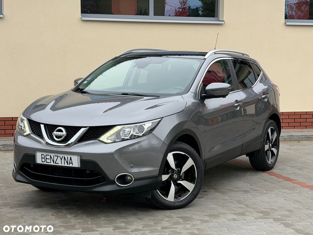 Nissan Qashqai - 8