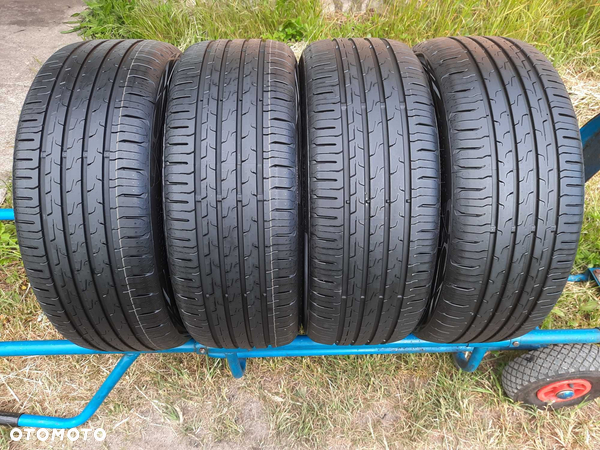 Opony letnie klasy premium CONTINENTAL 205/45/17 NOWE DEMO 2024 r.