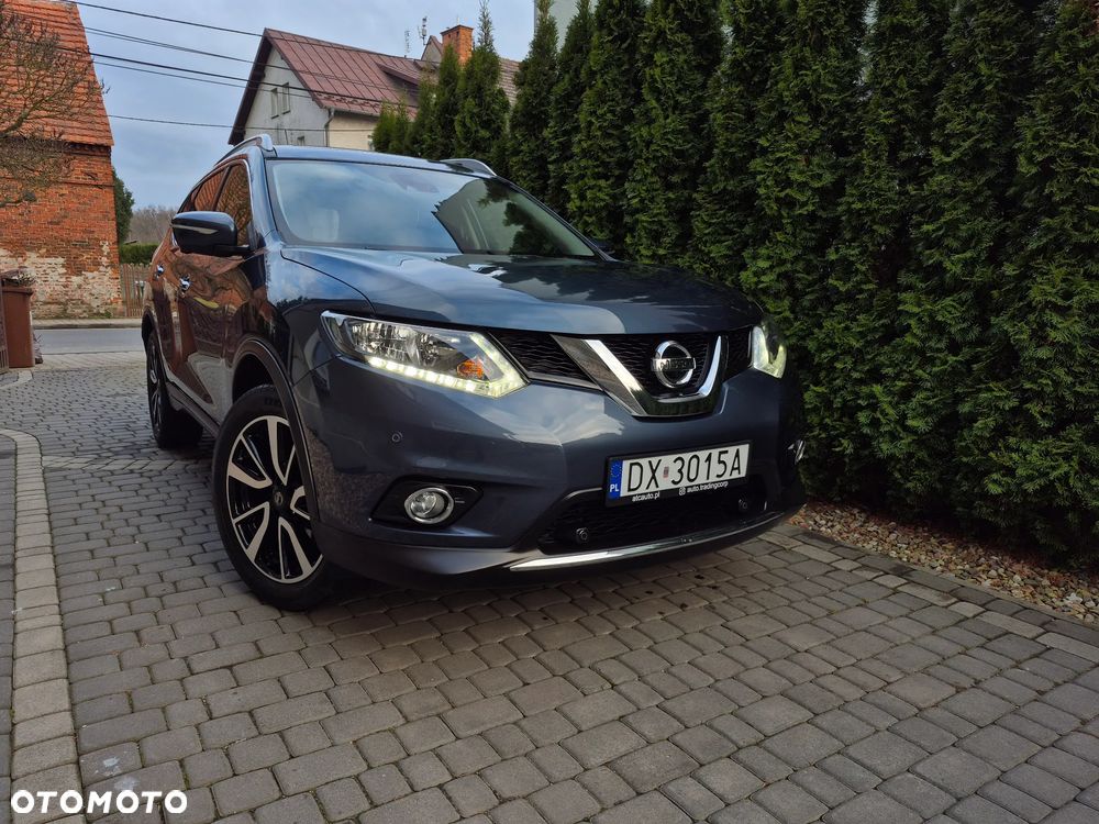 Nissan X-Trail 1.6 DIG-T N-Vision - 7