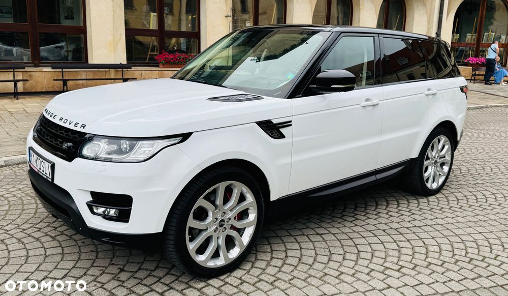 Land Rover Range Rover Sport S 3.0 SD V6 HSE - 2