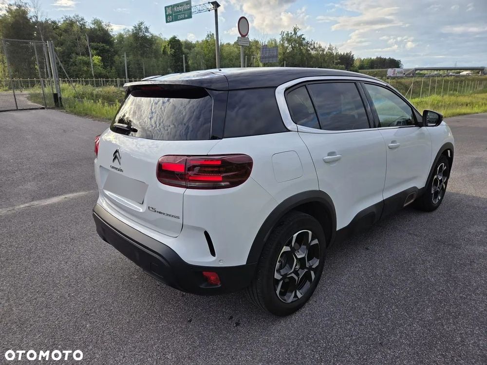 Citroën C5 Aircross 1.2 PureTech Feel Pack EAT8 - 3