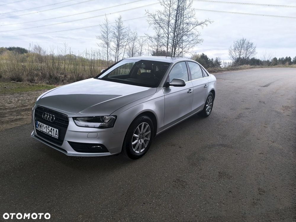 Audi A4 Limousine 1.8 TFSI Attraction - 5