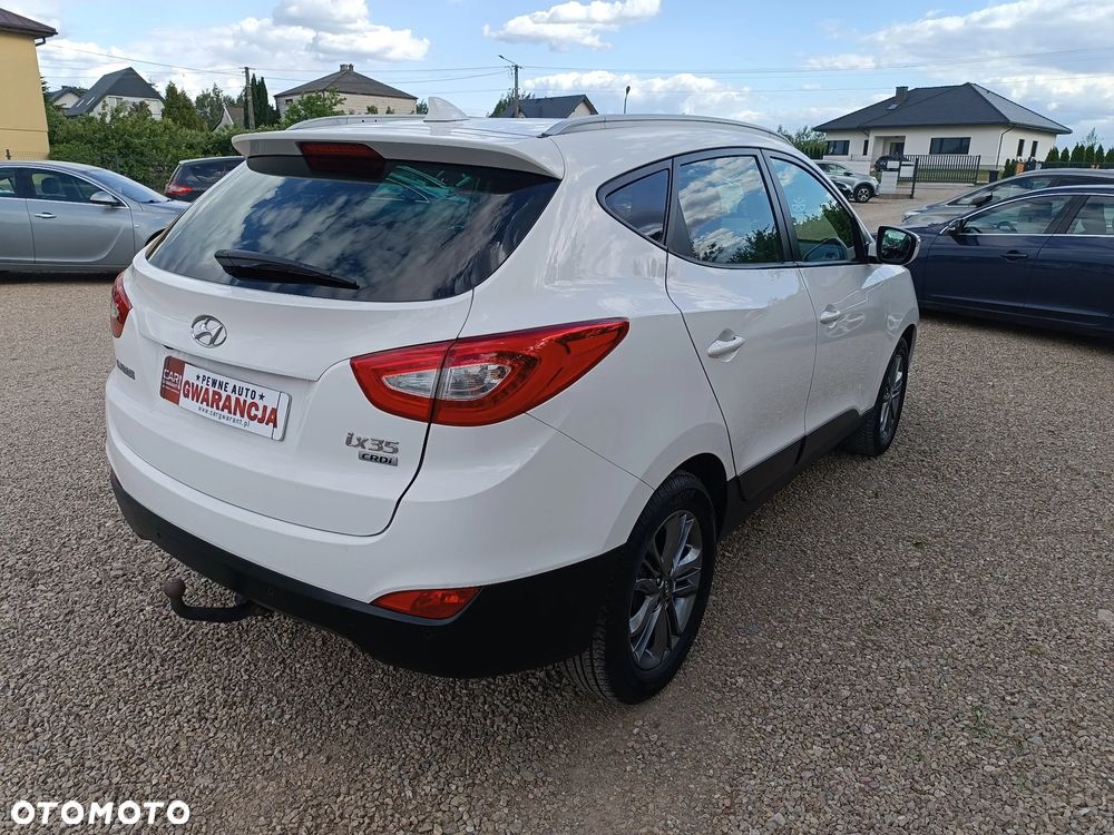 Hyundai ix35 1.7 CRDi 2WD Classic - 14