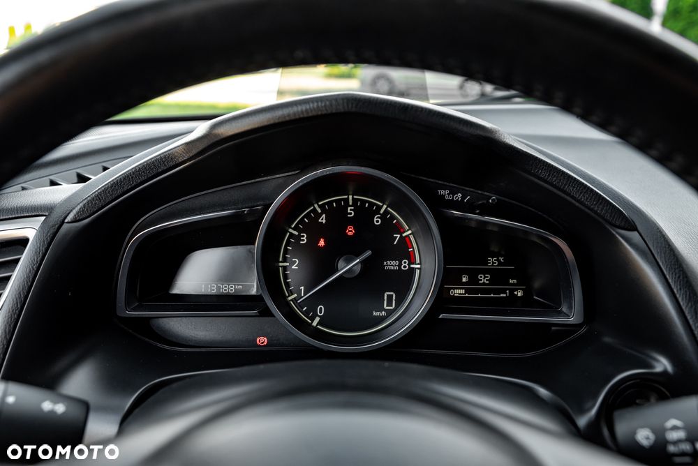 Mazda 3 SKYACTIV-G 120 Sports-Line - 29