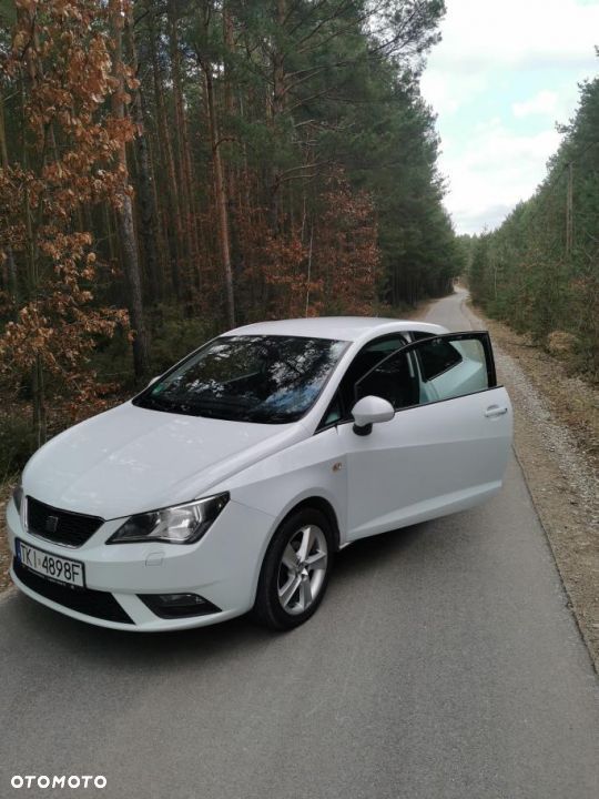 Seat Ibiza SC 1.6 TDI CR Style - 9