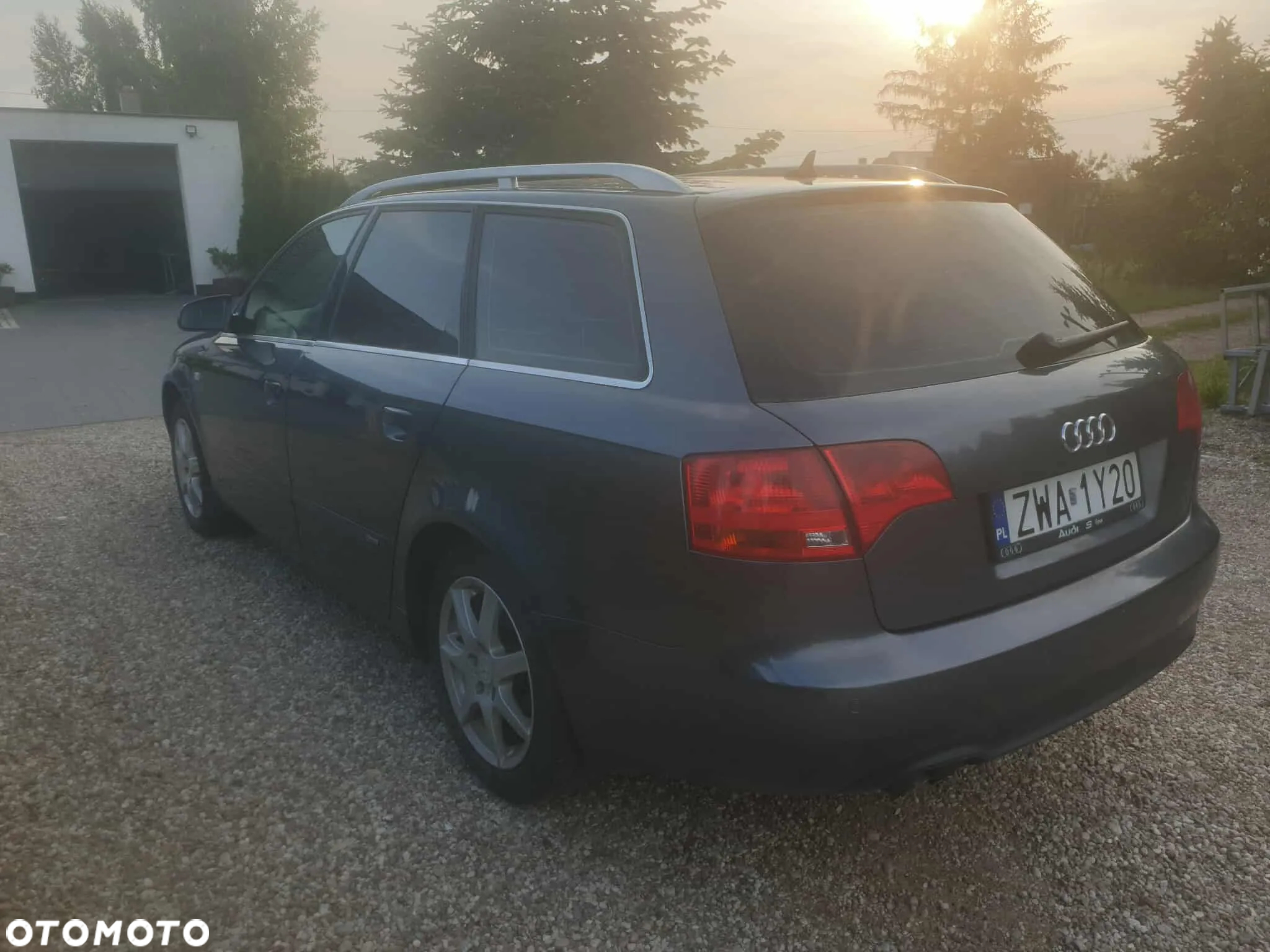 Audi A4 Avant 2.0 TDI - 5
