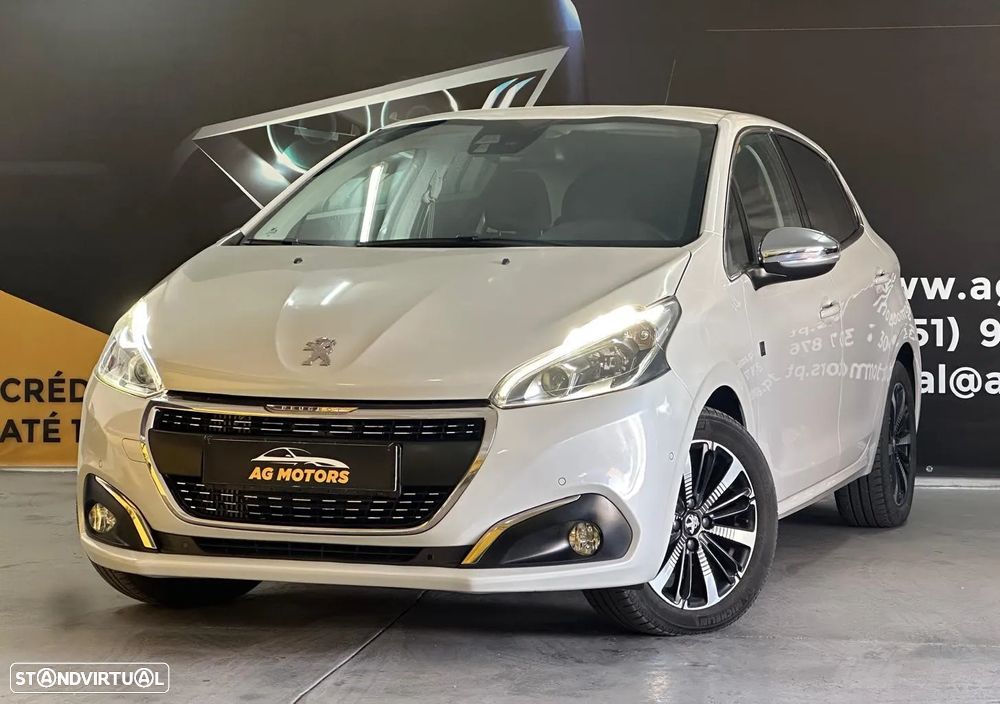 Peugeot 208 PureTech 110 Stop & Start Tech Edition - 3