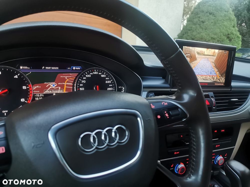 Audi A6 Avant 2.0 TDI ultra S tronic - 8