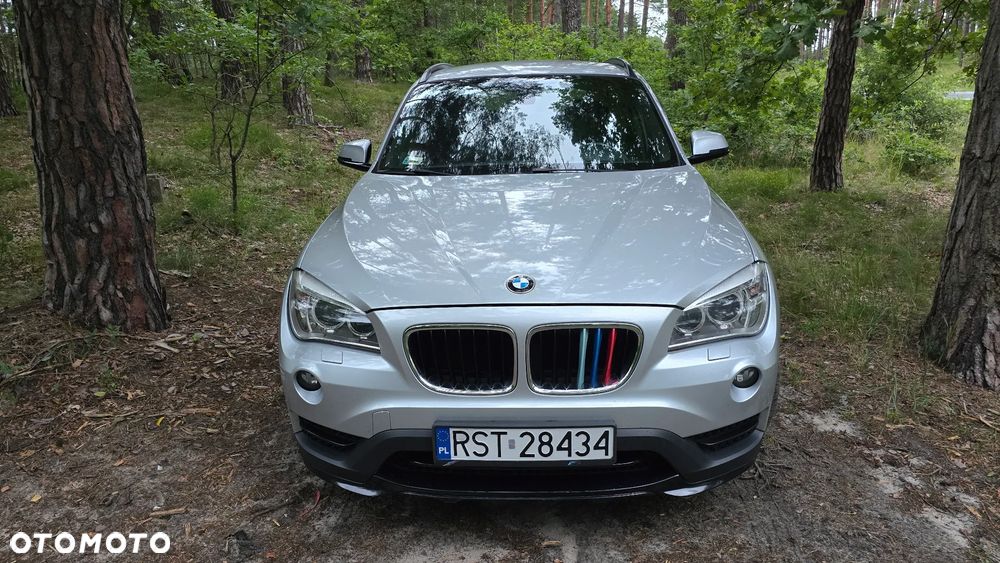 BMW X1 xDrive20d Sport Line - 29