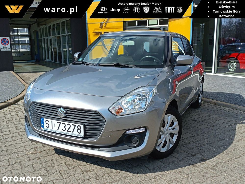 Suzuki Swift 1.2 Premium - 1