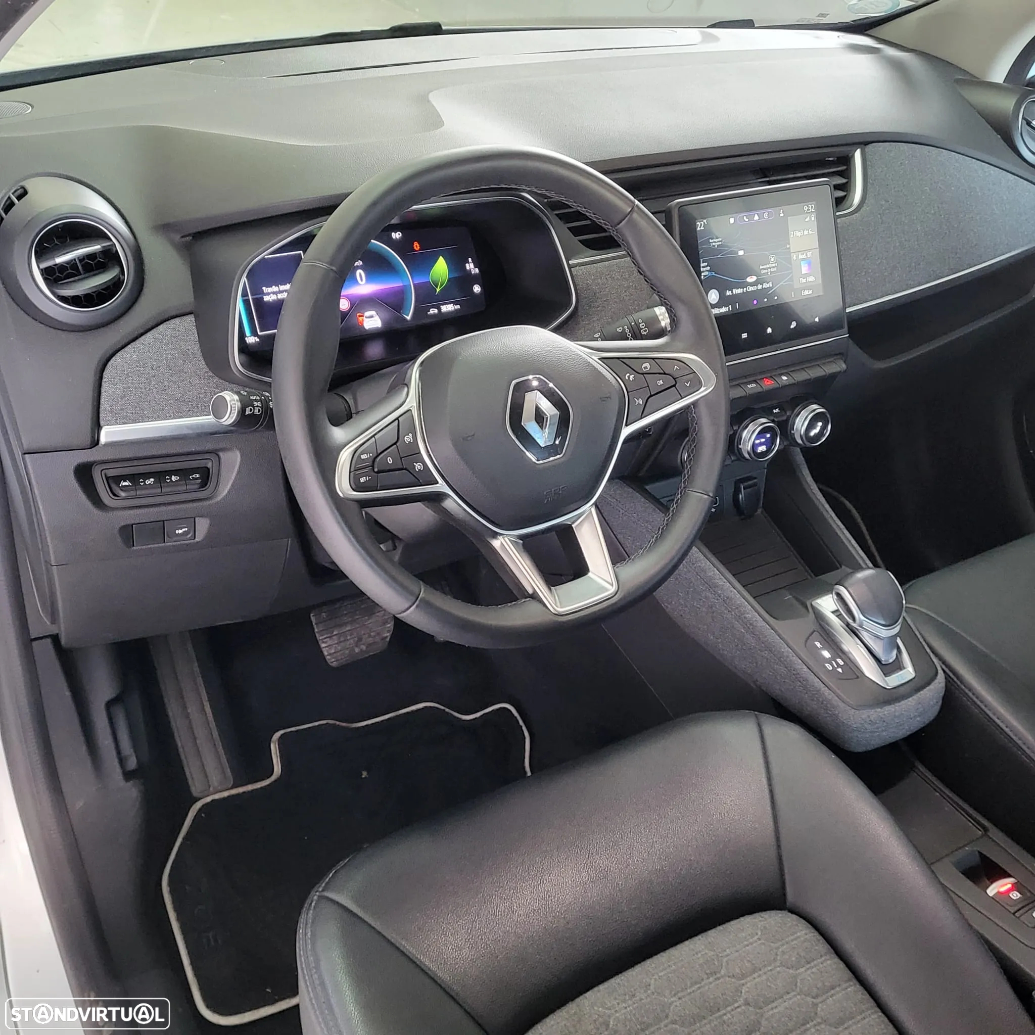 Renault Zoe (c/ Bateria) Zen 50 - 7