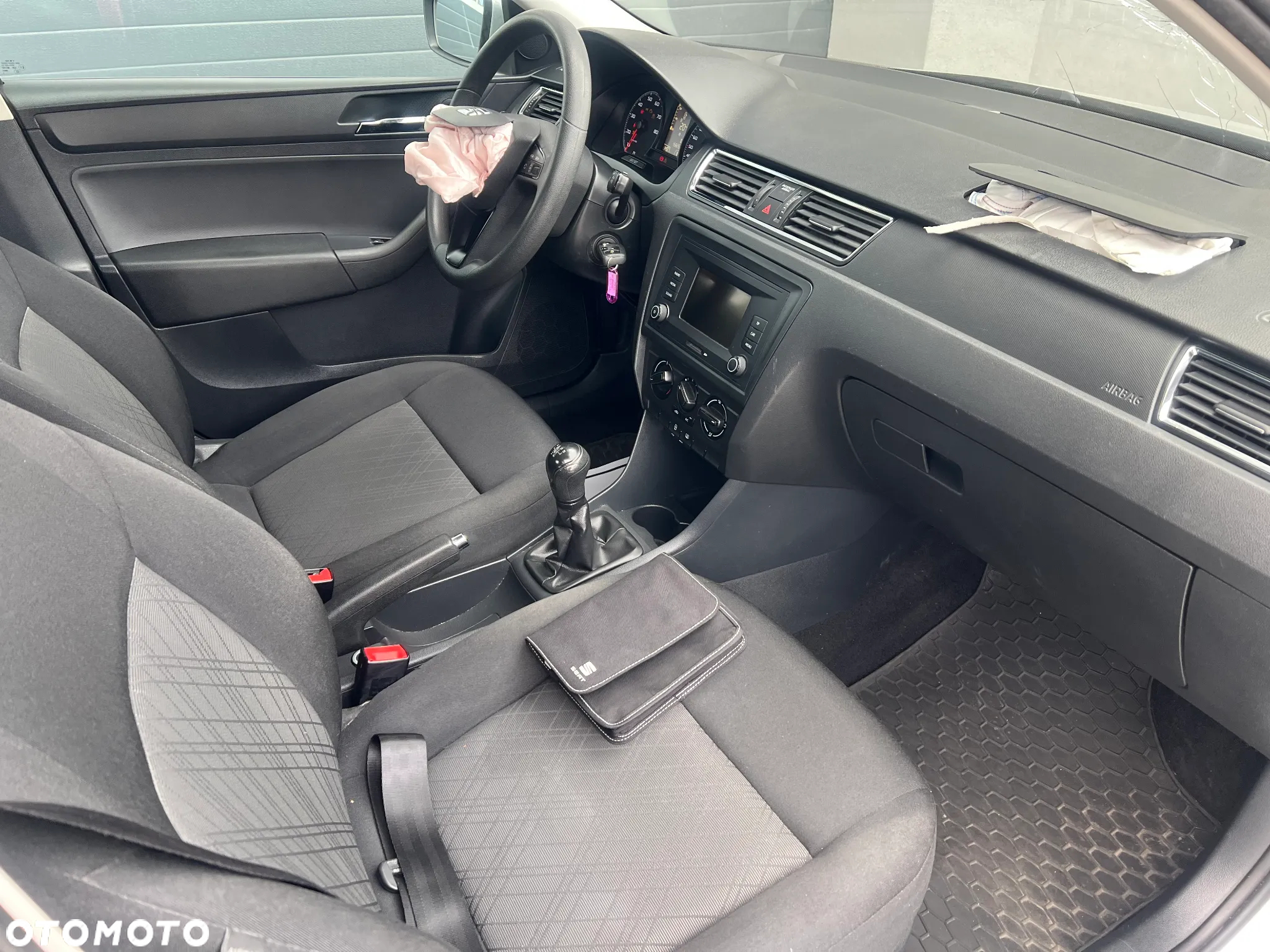 Seat Toledo 1.2 TSI Reference - 14