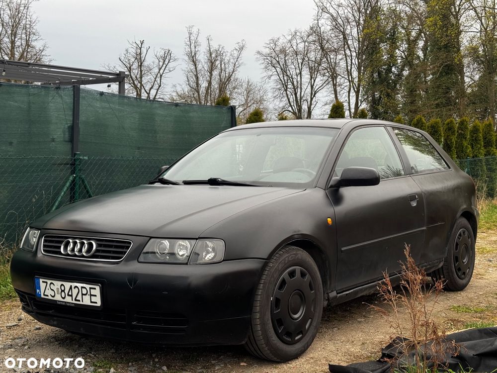 Audi A3 3-drzwiowe - 1