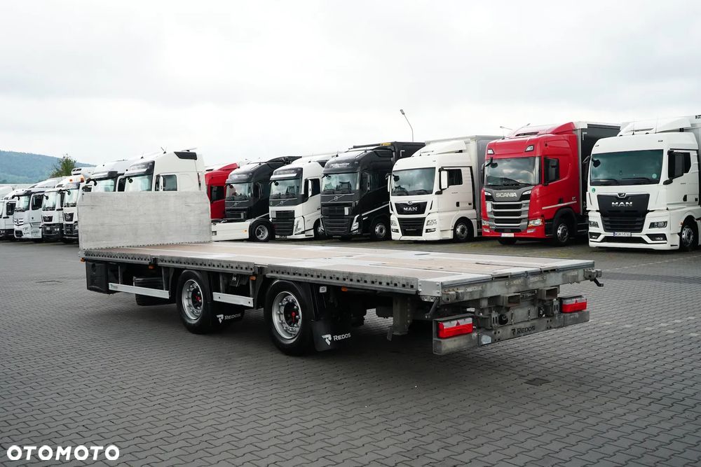 Redos / TANDEM / PLATFORMA / DŁ. 7,7 M - 6