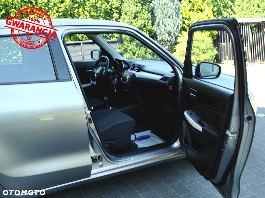 Suzuki Swift 1.2 Dualjet SHVS Premium - 14