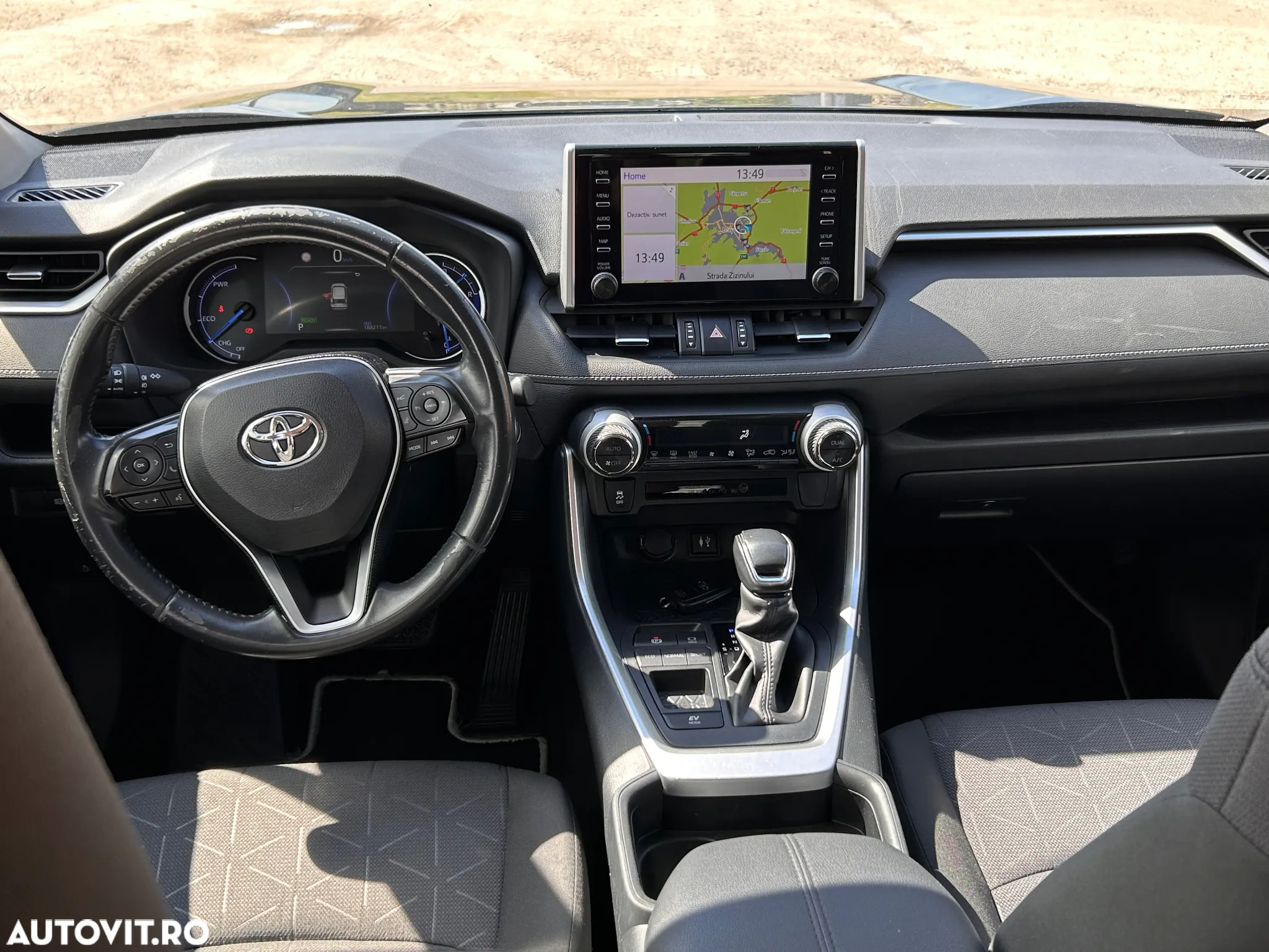 Toyota RAV4 2.5 Hybrid VVT-iE 4x2 Dynamic - 5