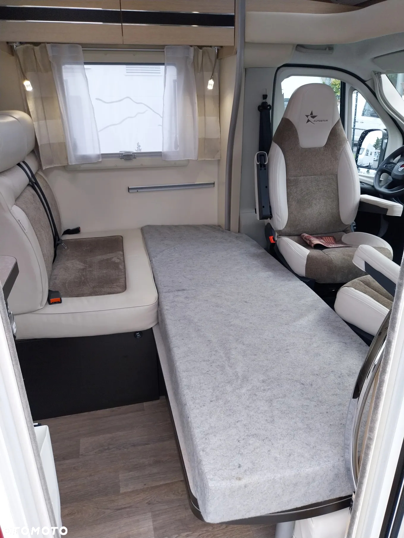 Fiat KAMPER AUTOSTAR P680LJ PERFORMANCE DUCATO 2.2JTD 140KM AUTOMAT 2023 SALON POLSKA FV 23% - 36