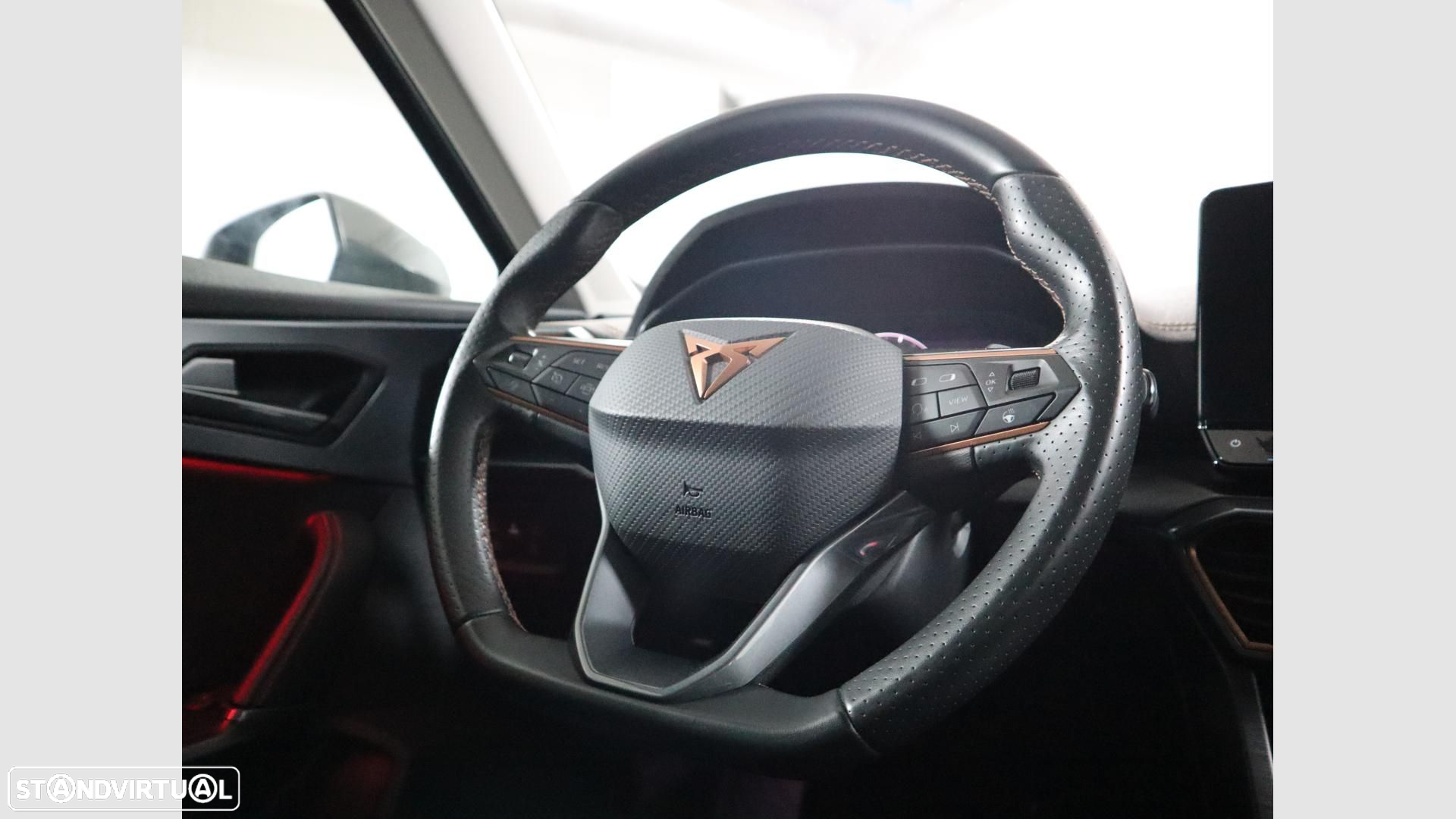 Cupra Formentor 1.5 TSI Base DSG - 7