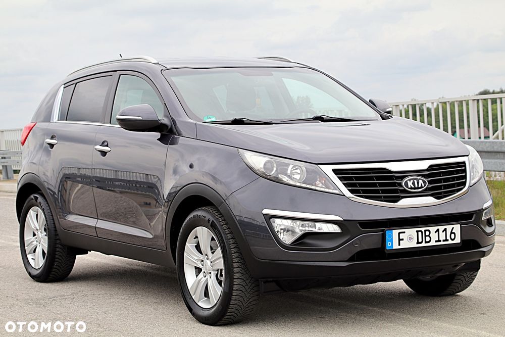 Kia Sportage 1.6 GDI L 2WD - 13