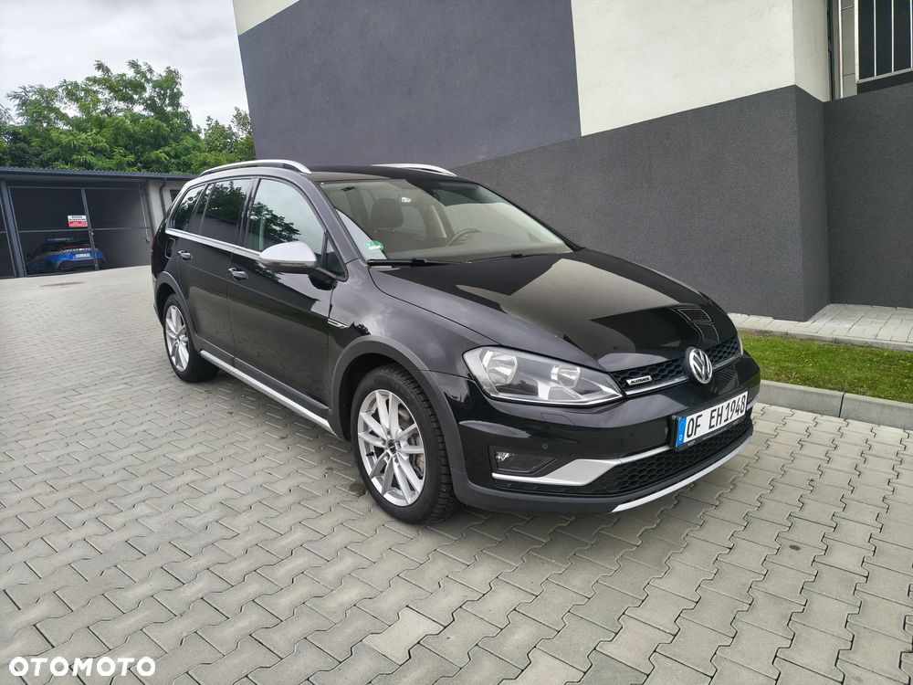 Volkswagen Golf 2.0 TDI 4Motion BlueMotion Technology Allstar - 1