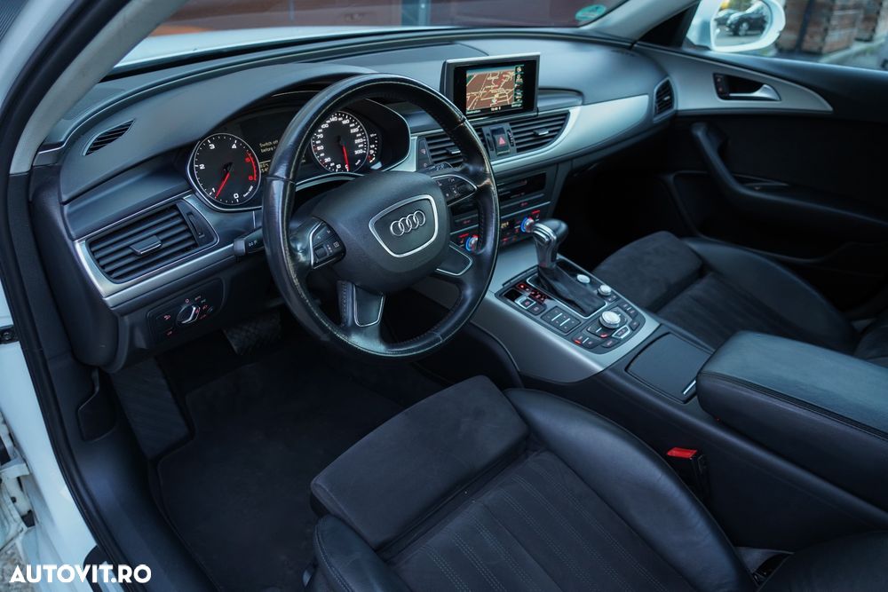 Audi A6 Avant 2.0 TDI Ultra S tronic - 17