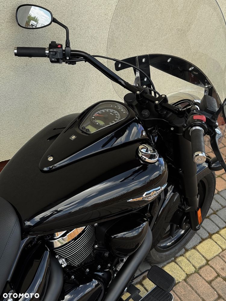 Suzuki VL 1500 Intruder LC - Boulevard C90 - 14