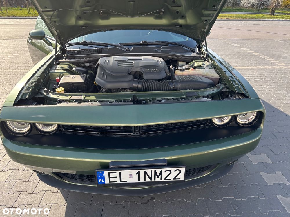 Dodge Challenger 3.6 GT AWD - 14