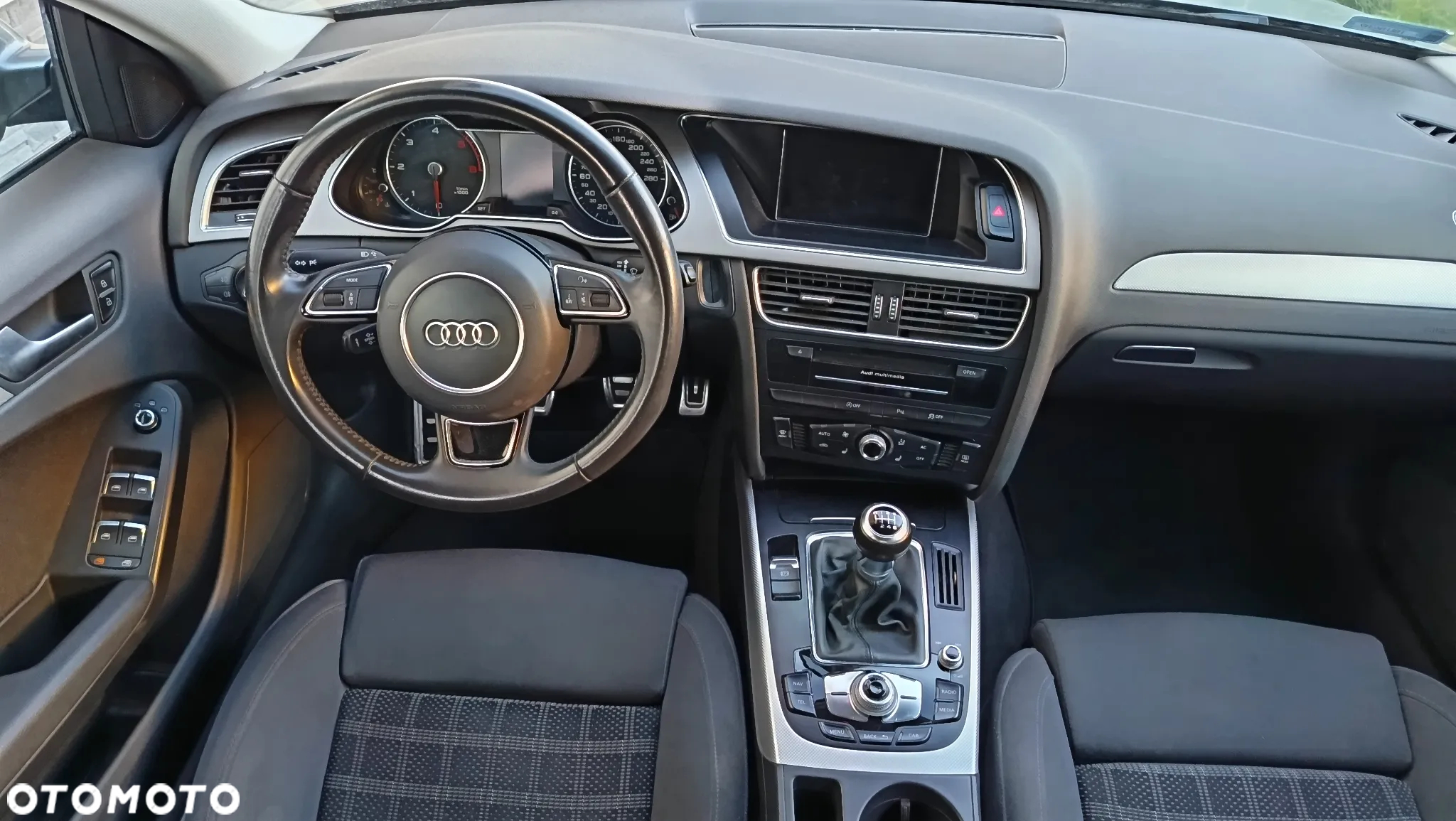 Audi A4 - 16