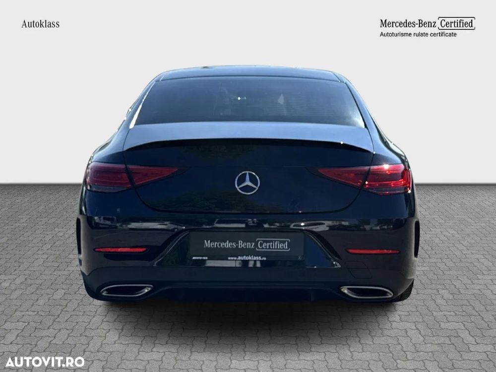 Mercedes-Benz CLS 450 4Matic 9G-TRONIC AMG Line - 4