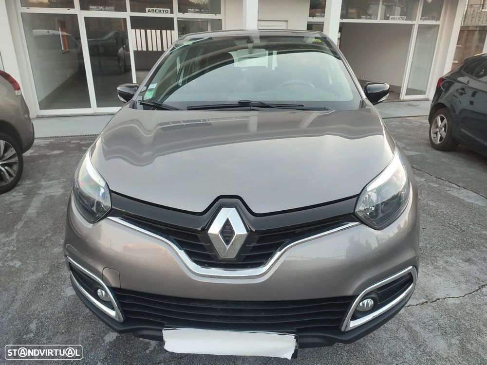 Renault Captur ENERGY dCi 90 S&S Dynamique - 5