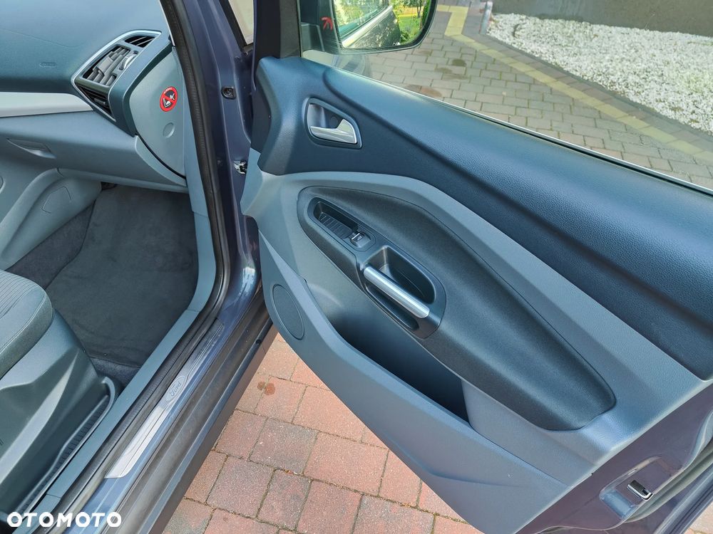 Ford Grand C-MAX 2.0 TDCi Titanium - 14