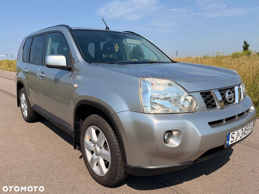 Nissan X-Trail 2.0 dCi 4x4 DPF SE - 2